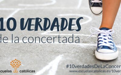 10 VERDADES de la escuela concertada