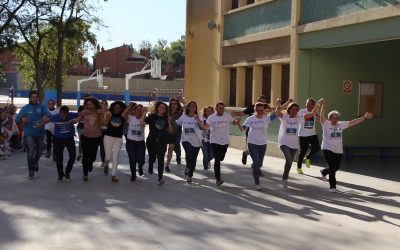 MI PRIMERA CARRERA CONTRA LA LEUCEMIA INFANTIL