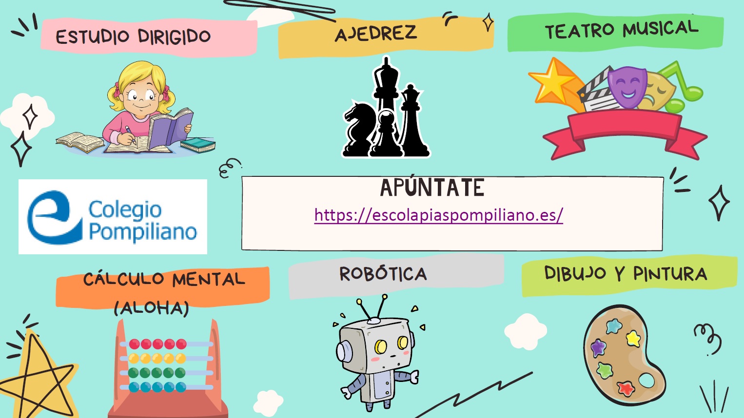 ACTIVIDADES EXTRAESCOLARES