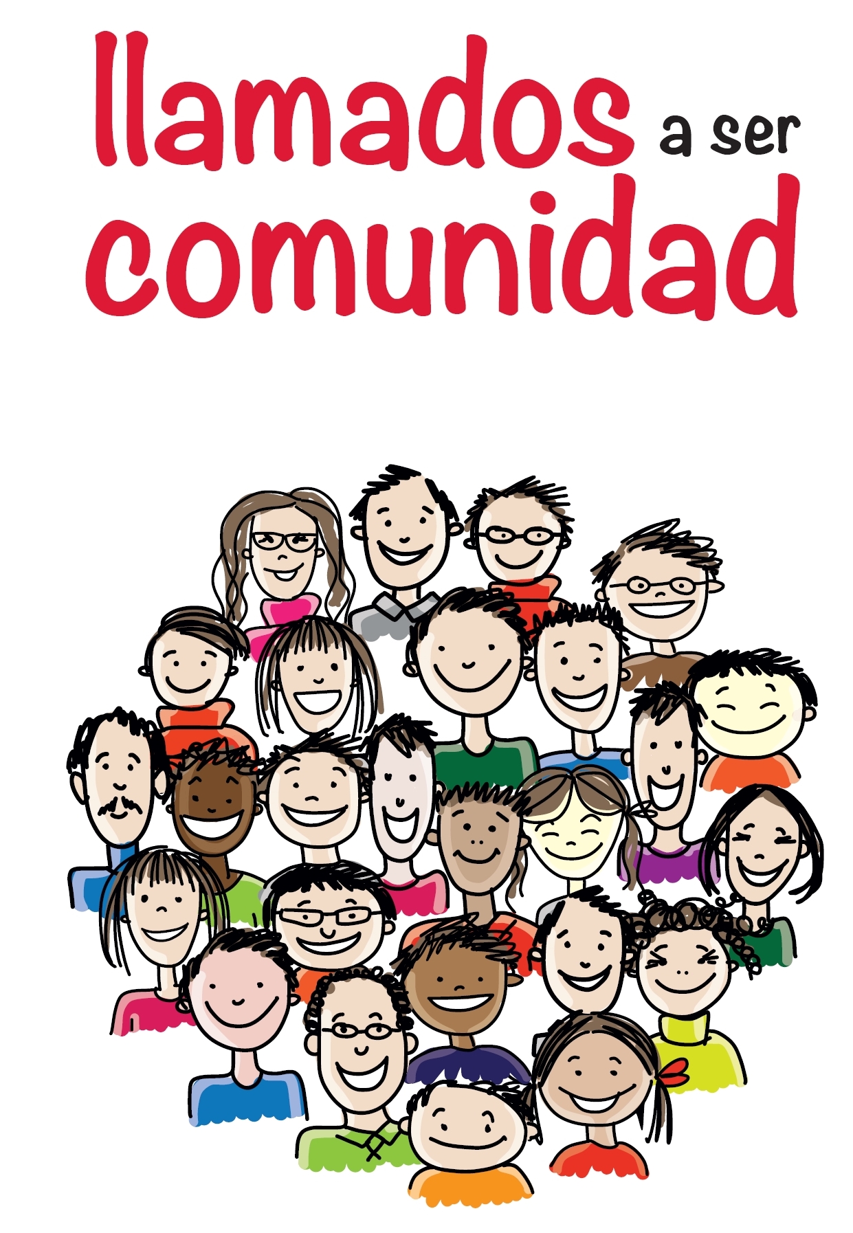 CONSTRUYAMOS UNA COMUNIDAD QUE SUEÑA