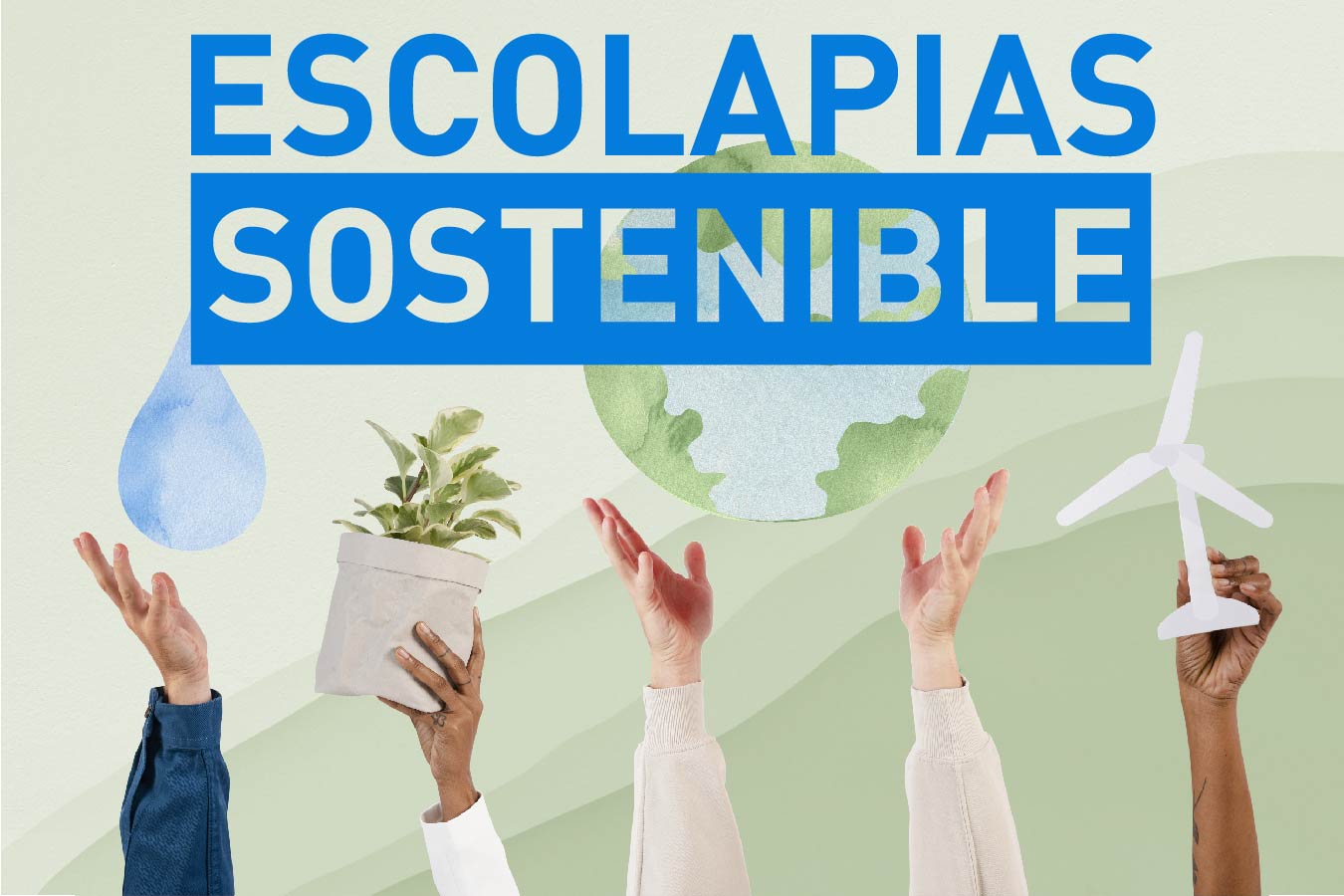¡Llegan las Placas Solares a Escolapias Pompiliano!