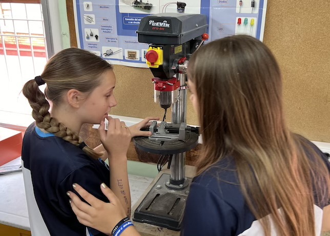 Educación Infantil Escolàpies Sabadell