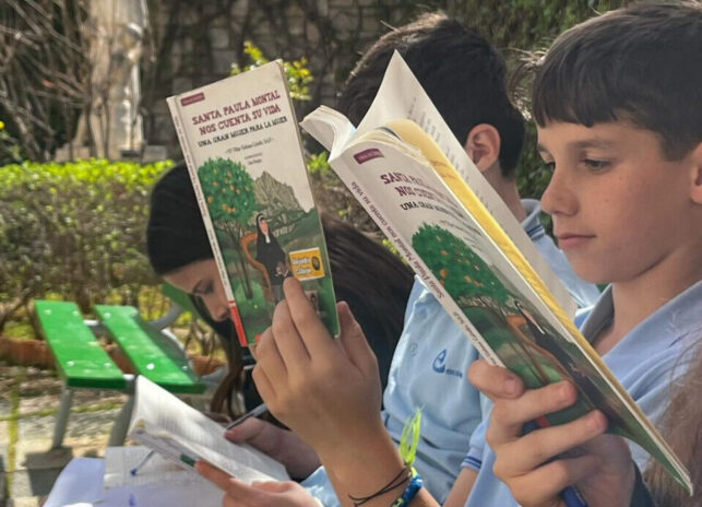 Educación Infantil Escolàpies Sabadell