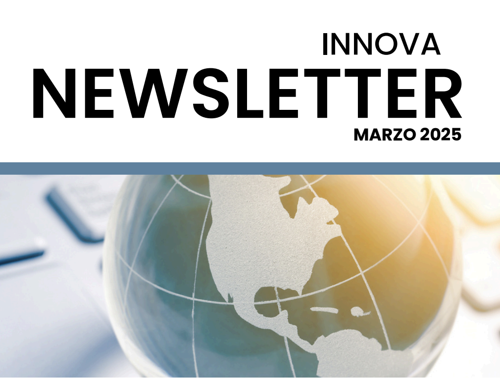 INNOVA NEWSLETTER. Marzo 2025
