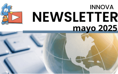 INNOVA NEWSLETTER. MAYO 2025