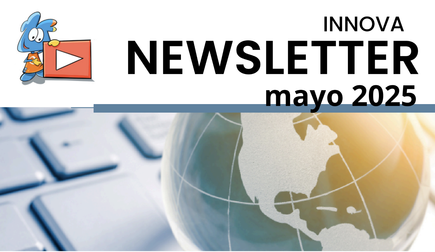 INNOVA NEWSLETTER. MAYO 2025