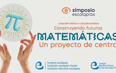 Se pone en marcha el Simposio Escolapias.